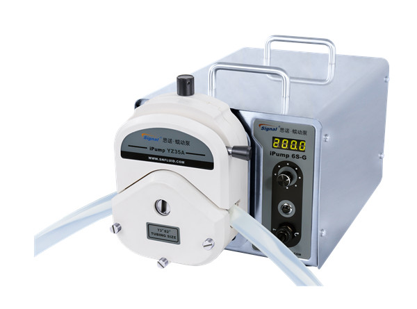 調速型蠕動泵 調速型蠕動泵