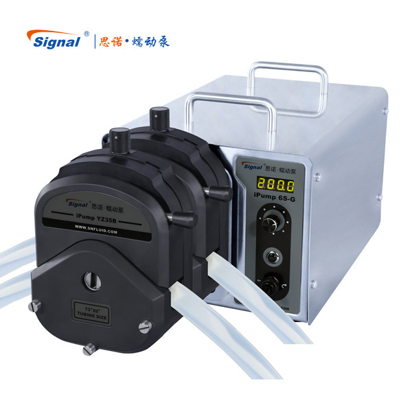 調速型工業蠕動泵 調速型工業蠕動泵